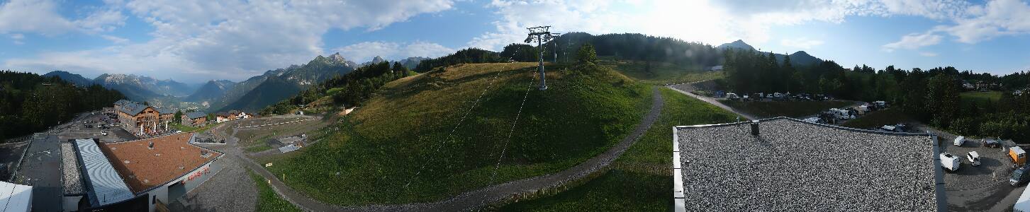 Bikepark Brandnertal