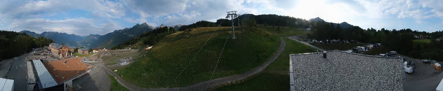 Bikepark Brandnertal