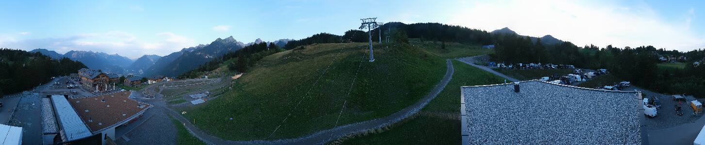 Bikepark Brandnertal
