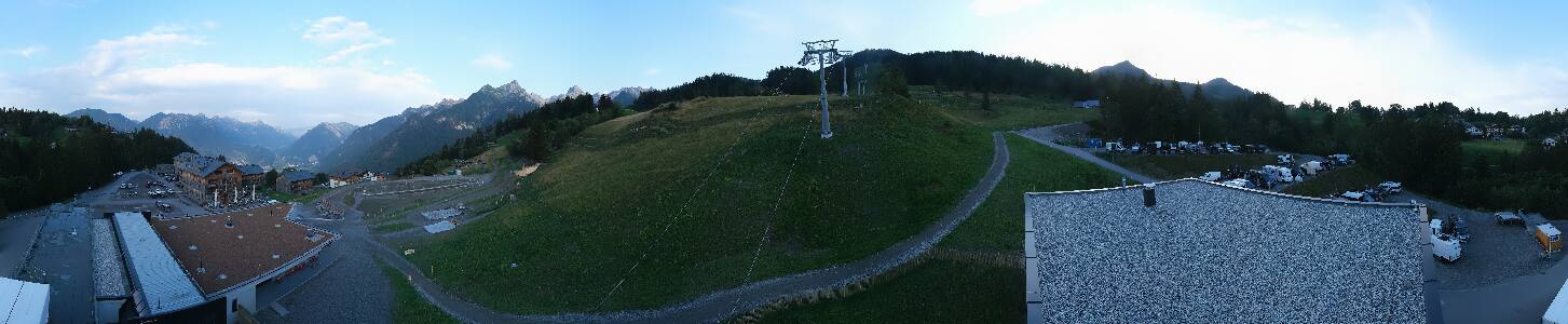 Bikepark Brandnertal