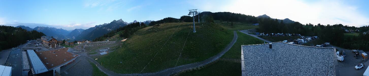 Bikepark Brandnertal