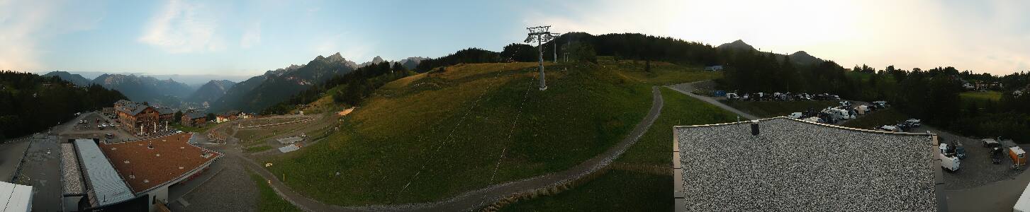 Bikepark Brandnertal