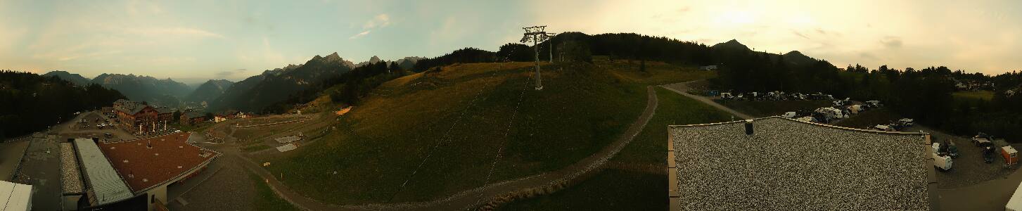 Bikepark Brandnertal