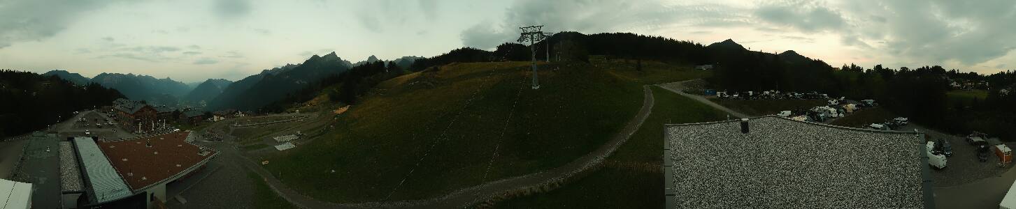 Bikepark Brandnertal
