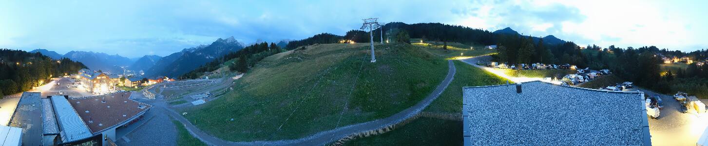 Bikepark Brandnertal
