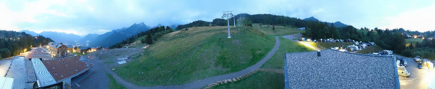 Bikepark Brandnertal