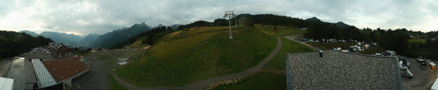 Bikepark Brandnertal
