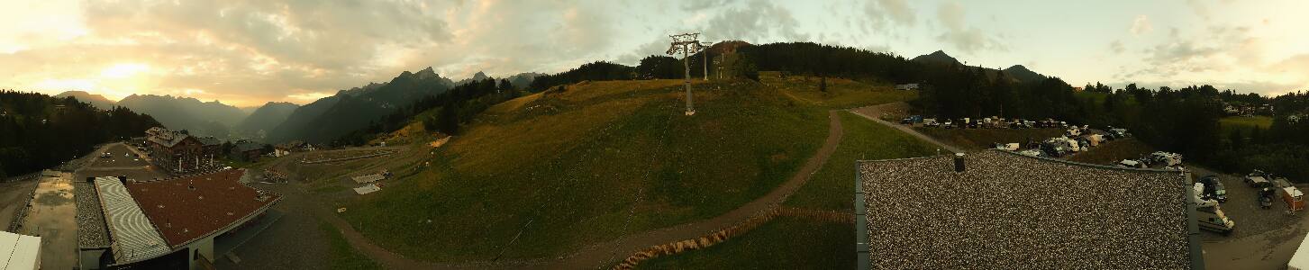 Bikepark Brandnertal