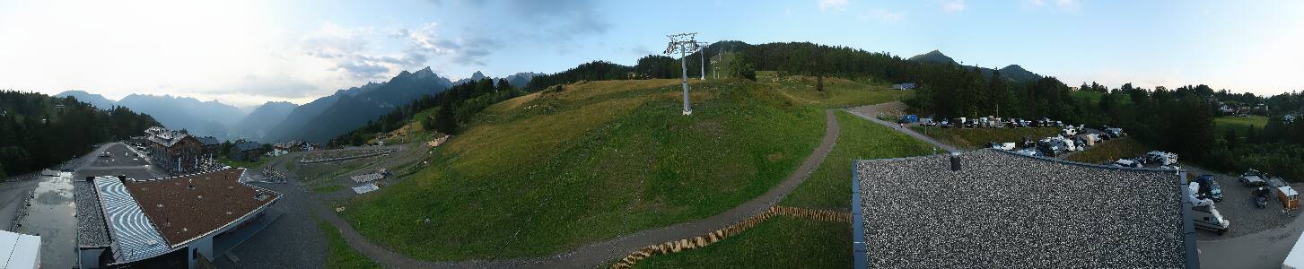 Bikepark Brandnertal