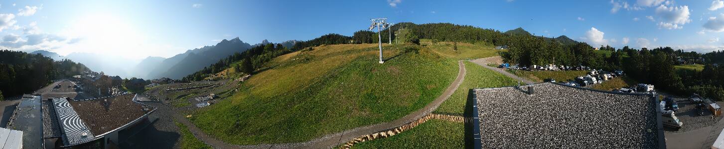 Bikepark Brandnertal