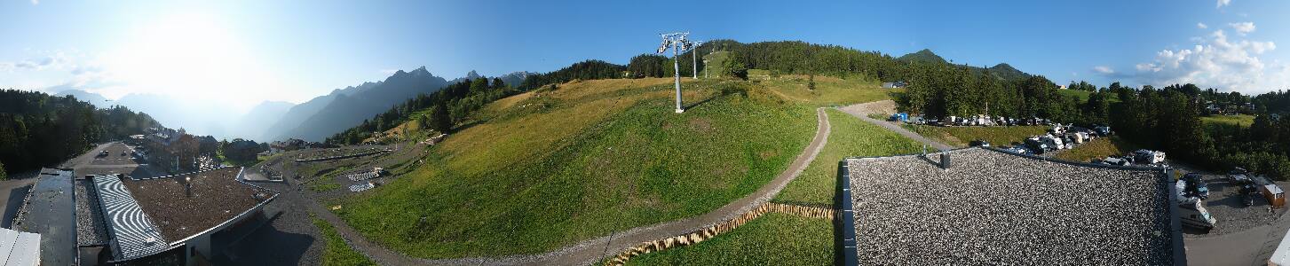 Bikepark Brandnertal