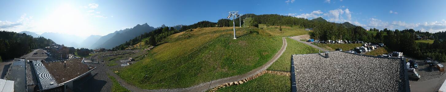 Bikepark Brandnertal