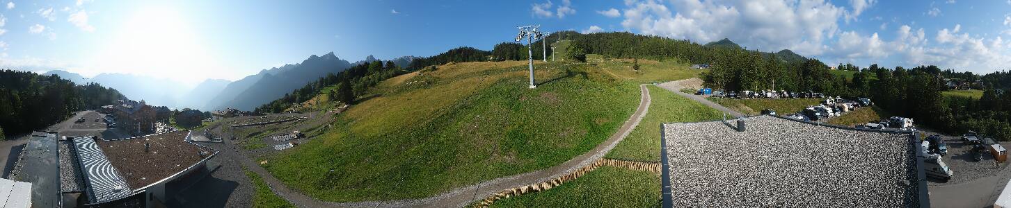 Bikepark Brandnertal