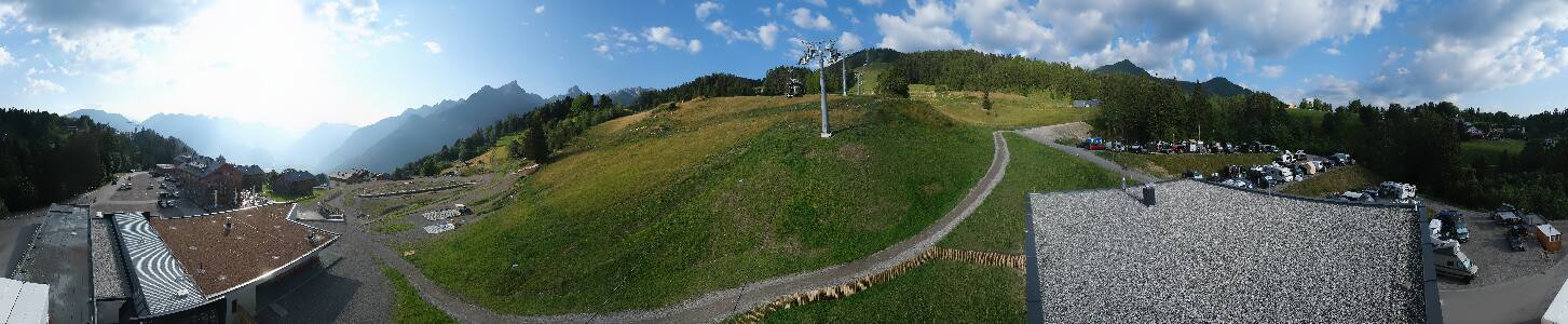 Bikepark Brandnertal