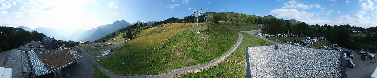 Bikepark Brandnertal