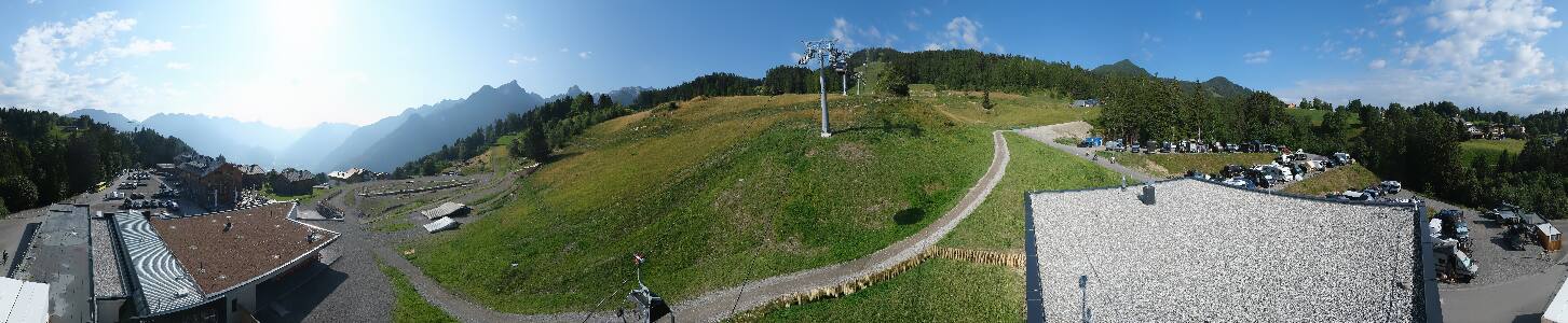 Bikepark Brandnertal