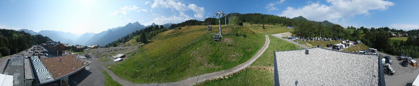 Bikepark Brandnertal