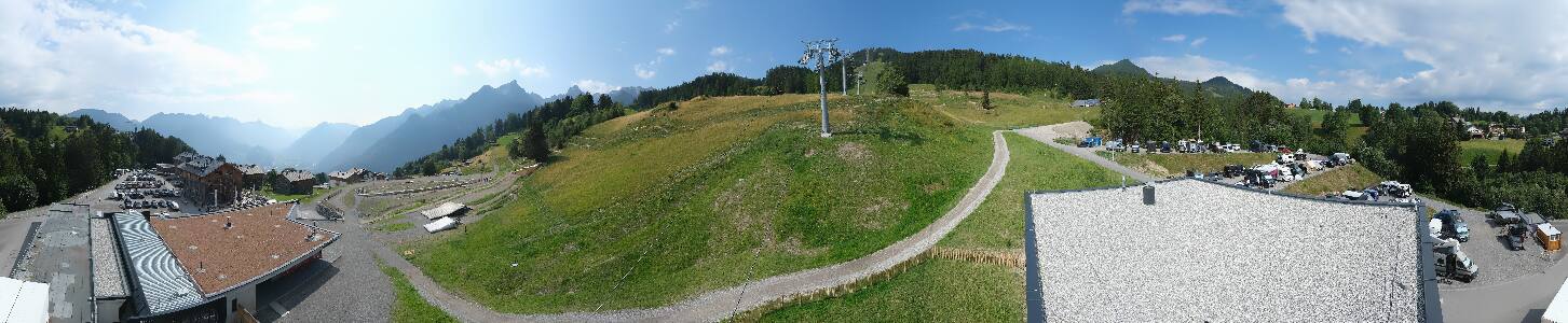 Bikepark Brandnertal