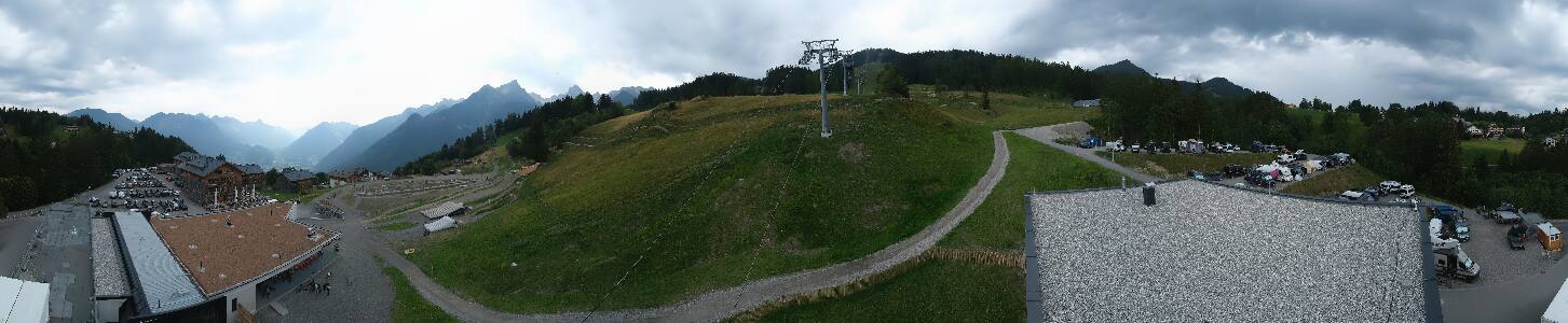 Bikepark Brandnertal