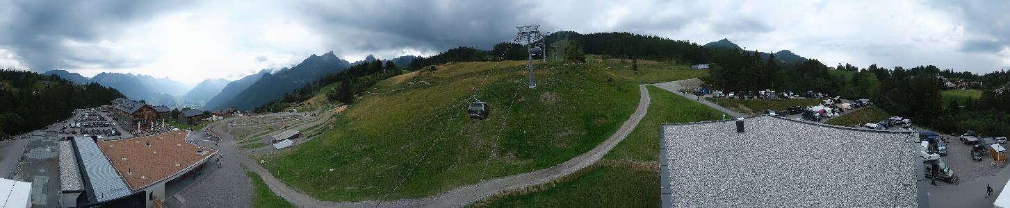 Bikepark Brandnertal