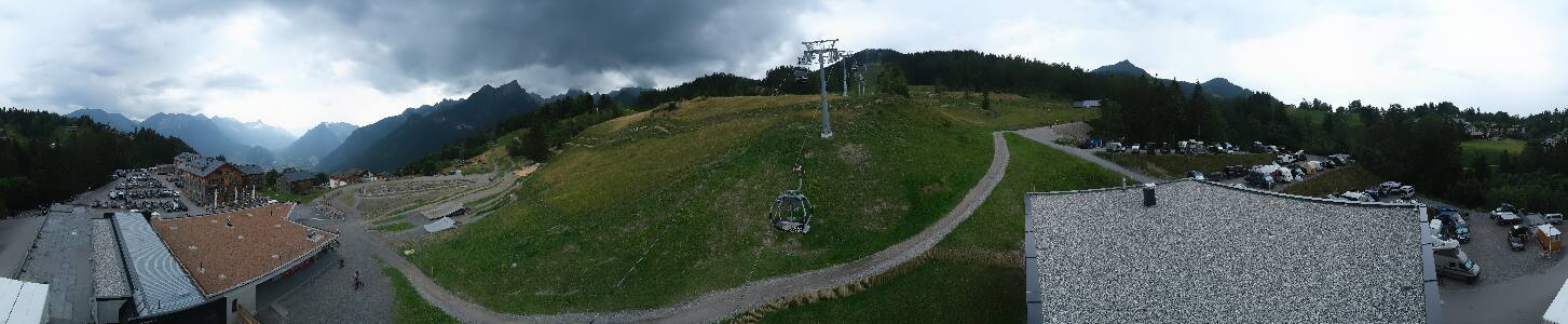 Bikepark Brandnertal