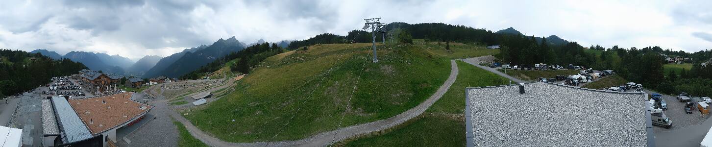 Bikepark Brandnertal