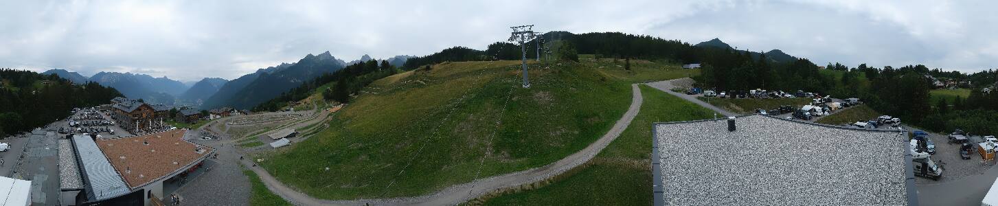 Bikepark Brandnertal