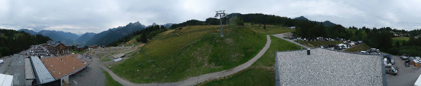Bikepark Brandnertal