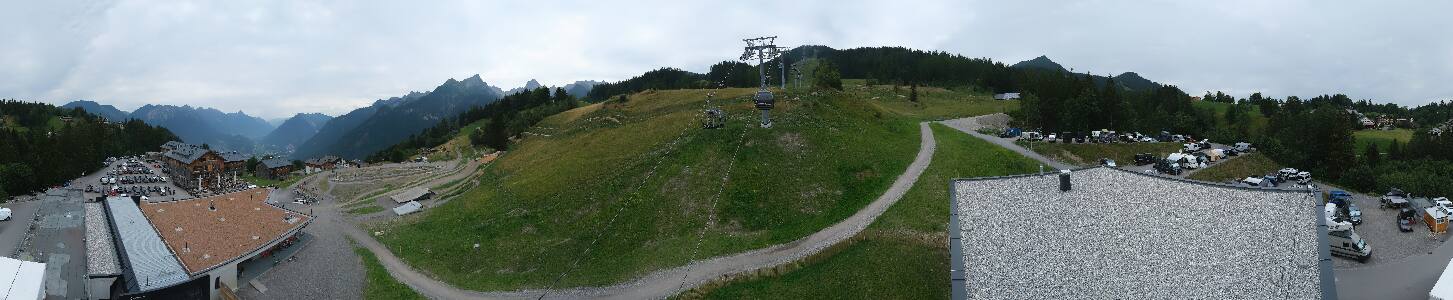 Bikepark Brandnertal