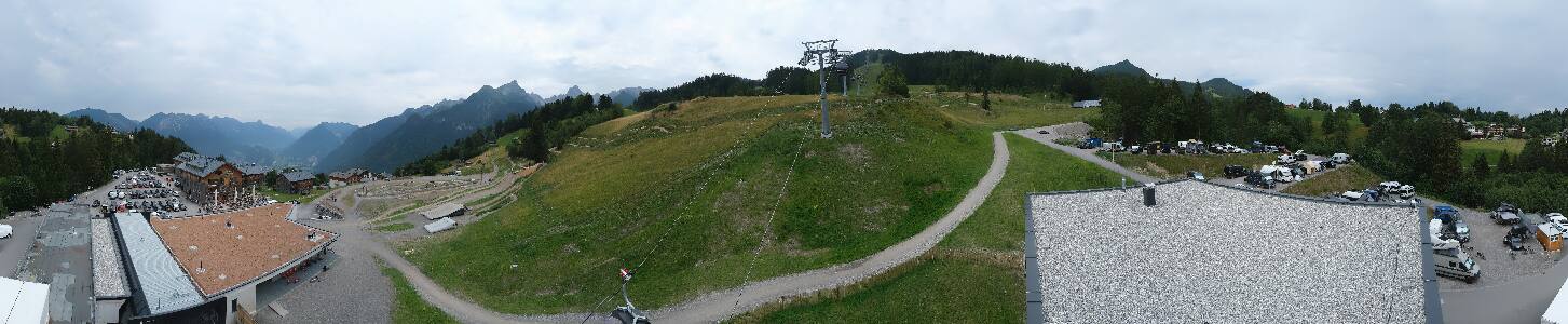 Bikepark Brandnertal