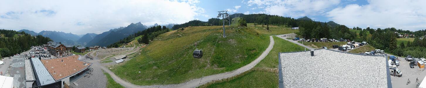 Bikepark Brandnertal