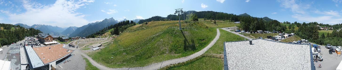 Bikepark Brandnertal