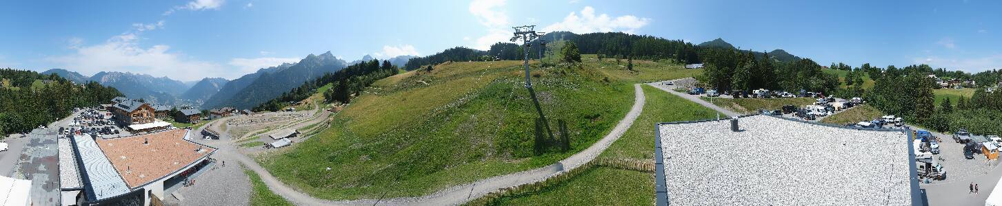 Bikepark Brandnertal