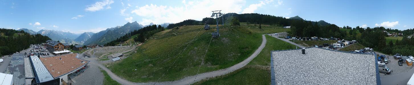 Bikepark Brandnertal