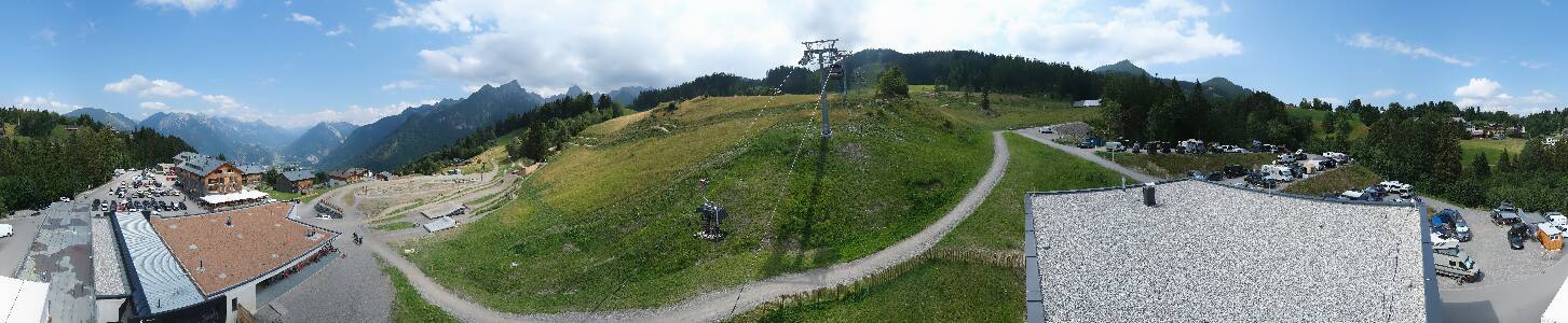 Bikepark Brandnertal