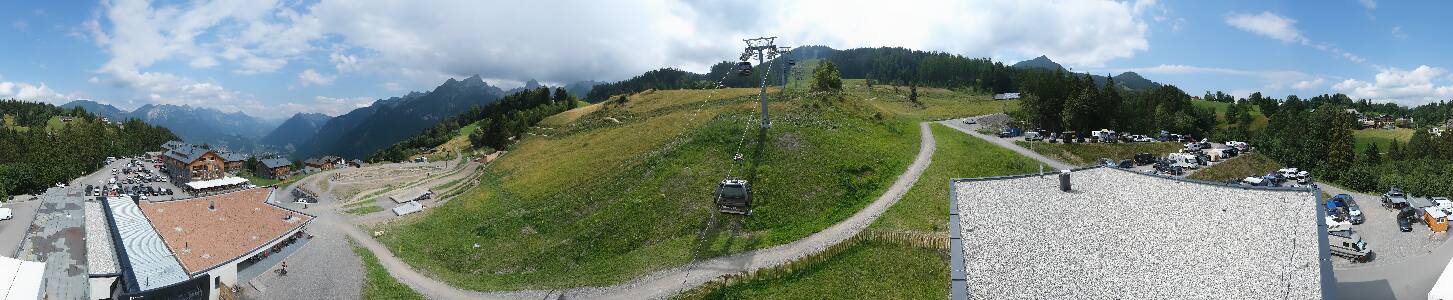 Bikepark Brandnertal