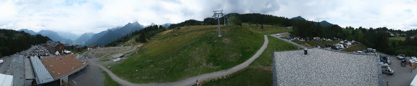 Bikepark Brandnertal