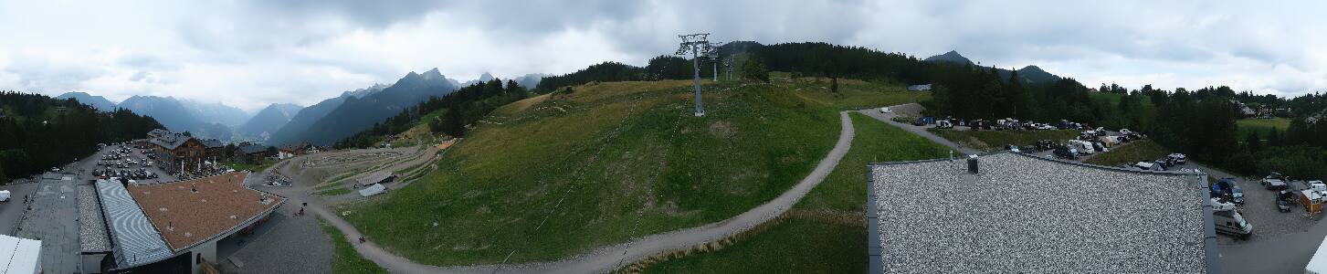 Bikepark Brandnertal