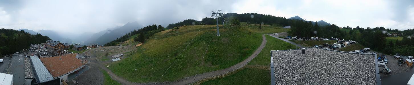 Bikepark Brandnertal