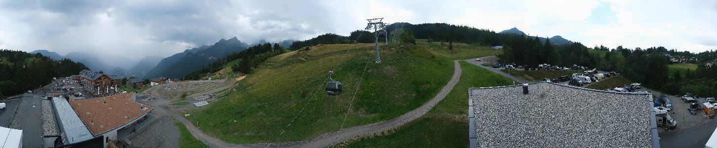 Bikepark Brandnertal