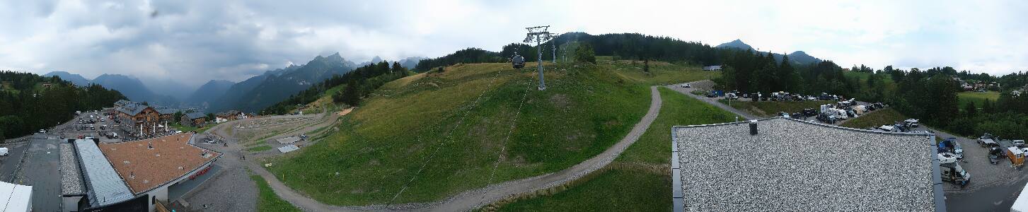 Bikepark Brandnertal