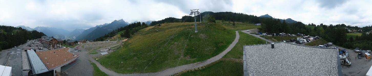 Bikepark Brandnertal