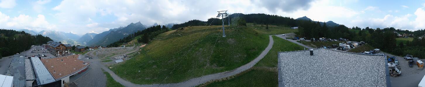 Bikepark Brandnertal