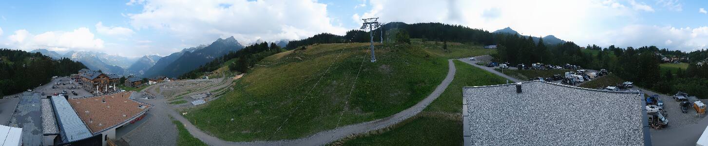 Bikepark Brandnertal