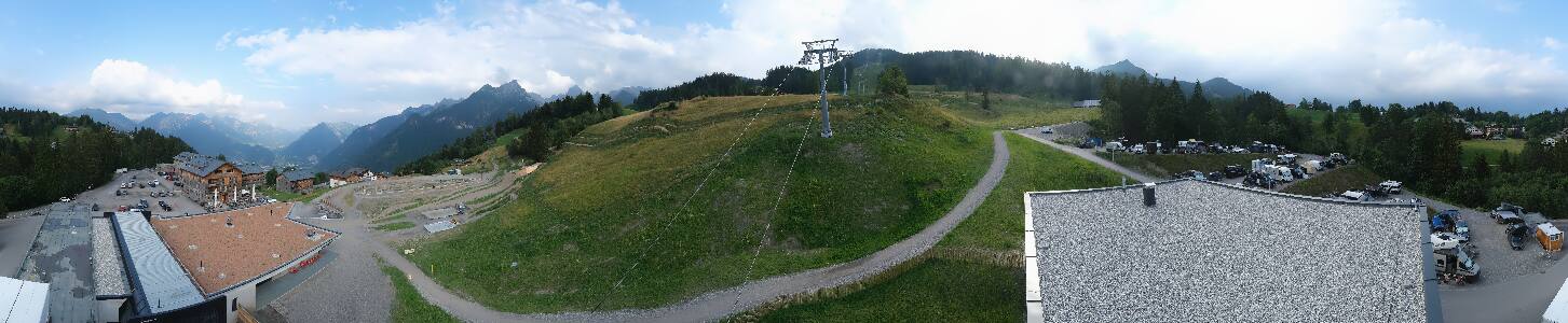 Bikepark Brandnertal
