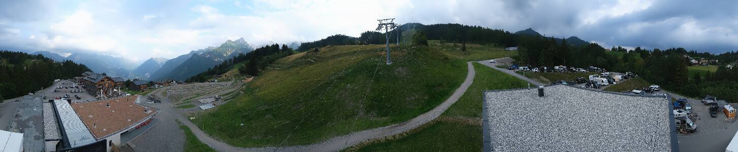 Bikepark Brandnertal
