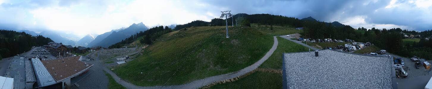 Bikepark Brandnertal