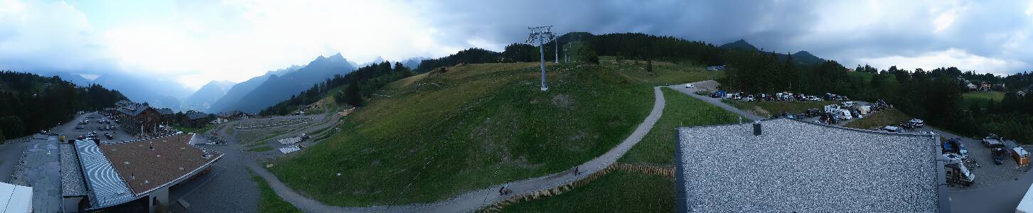 Bikepark Brandnertal