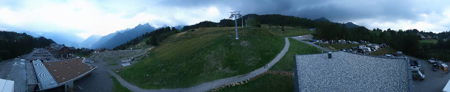 Bikepark Brandnertal