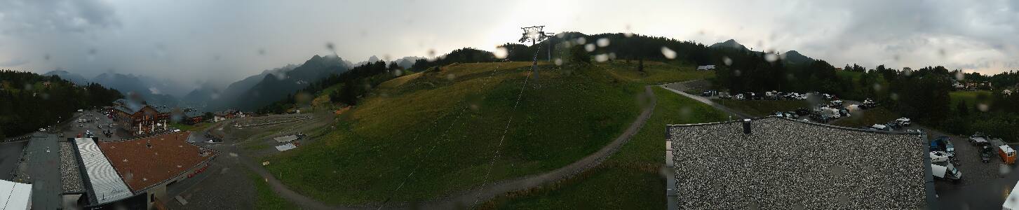 Bikepark Brandnertal